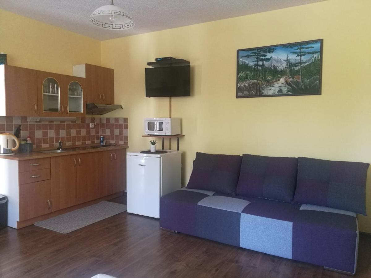 Apartman 66 V Tichej Lokalite Liptovsky Mikulas Exterior photo